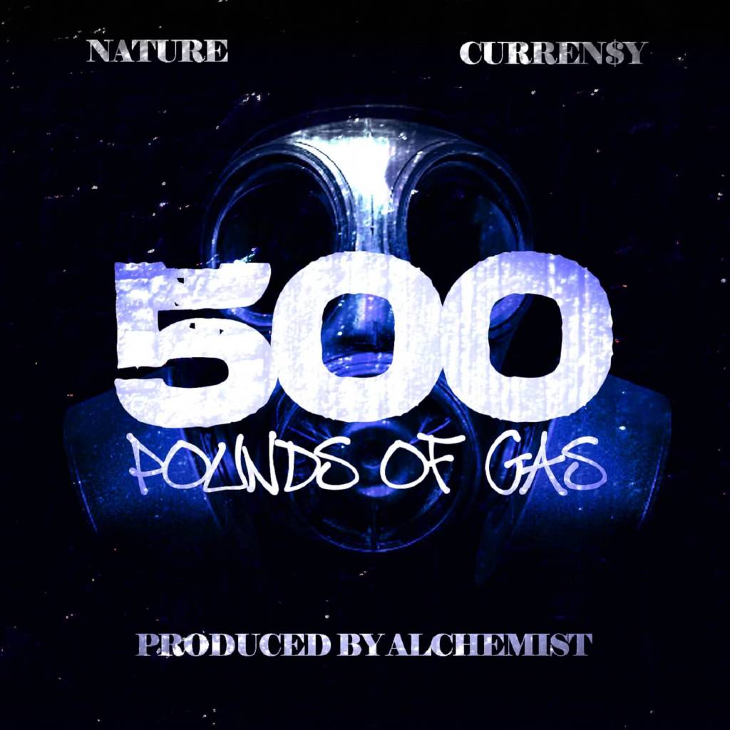 Nature - 500 Pounds Of Gas [Track Artwork]