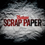 Nature - Scrap Paper [EP Artwork]