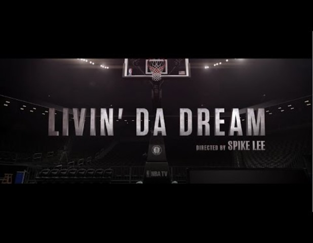 Video: #NBA2K16 (Livin’ Da Dream, A @SpikeLee Joint) - Video Game Trailer