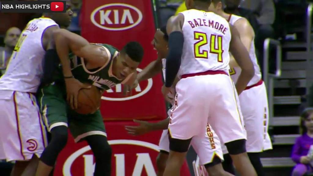 Video: NBA Game Highlights From February 20, 2016