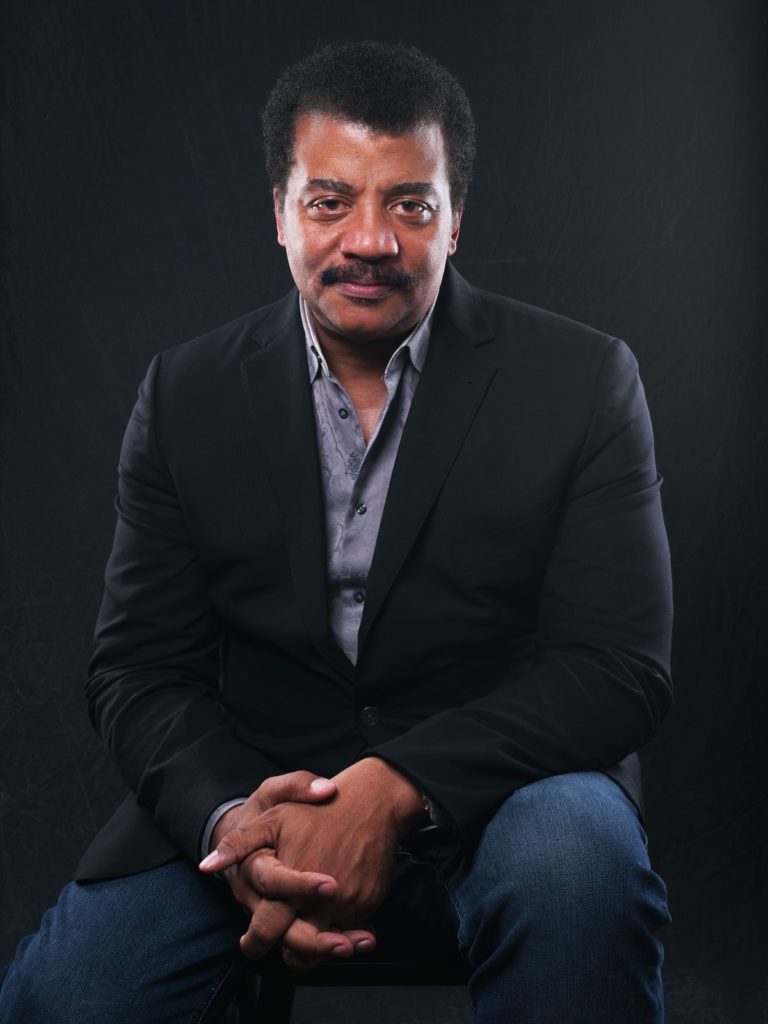 Science Professor Calls Neil deGrasse Tyson The N-Word Then Claims He’s Not Racist