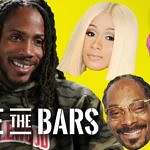 D Smoke On BET's 'Rate The Bars'