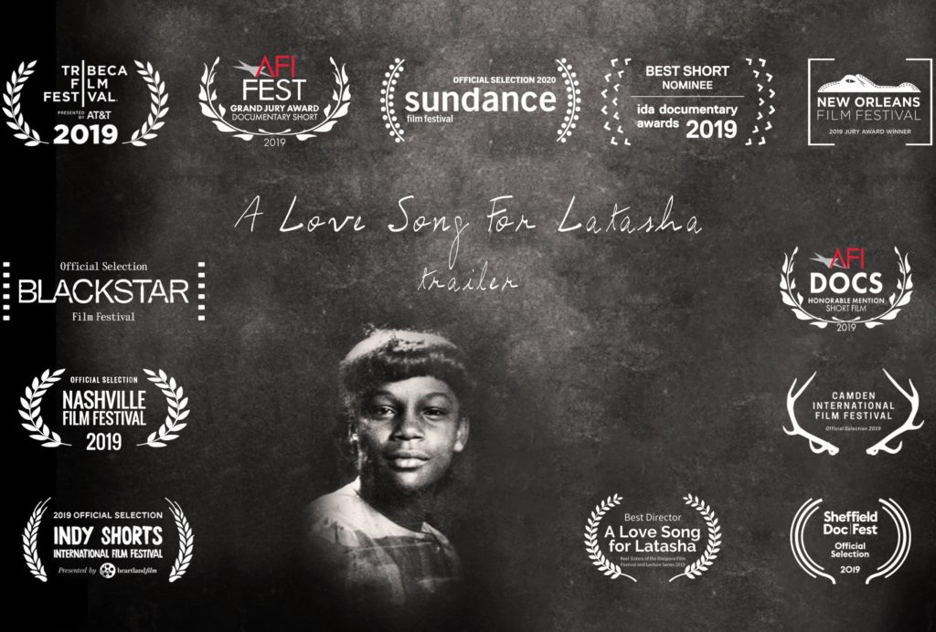 1st Trailer For Netflix Original Movie ‘A Love Song For Latasha’