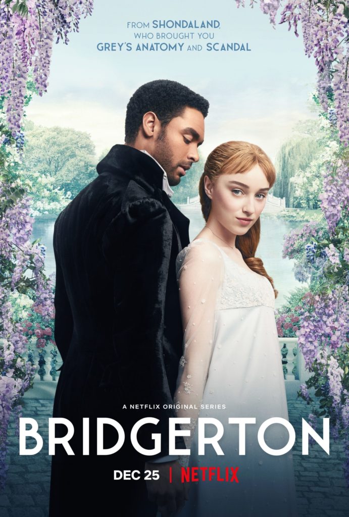 Teaser Trailer For Netflix Original Series 'Bridgerton'