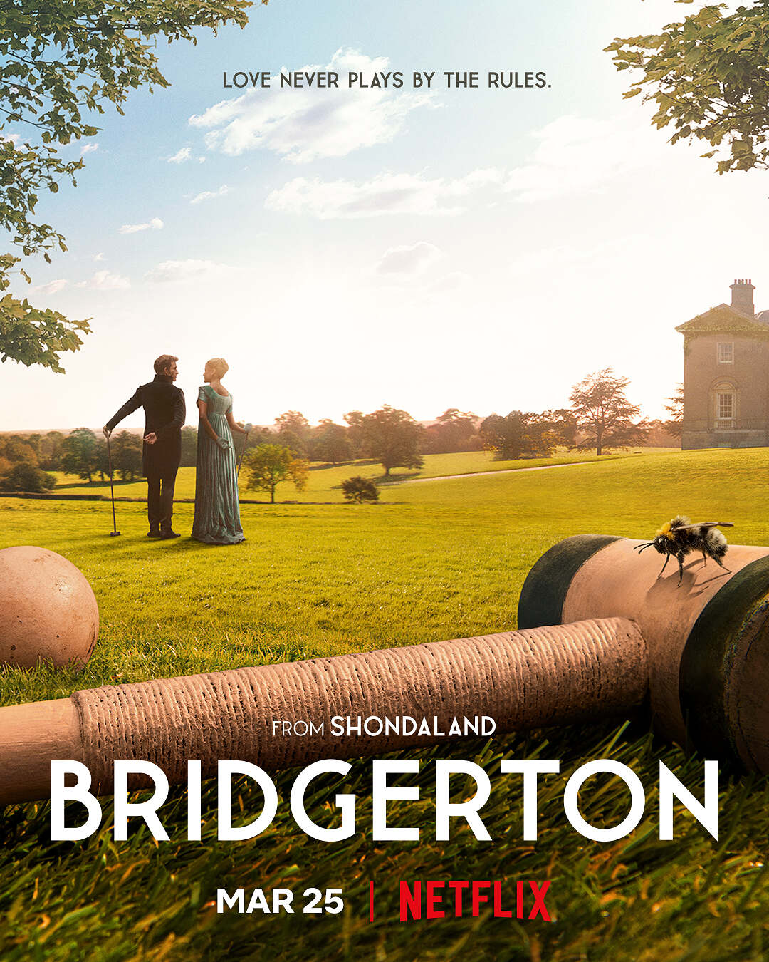1st Trailer For Netflix Original Series 'Bridgerton: Season 2'