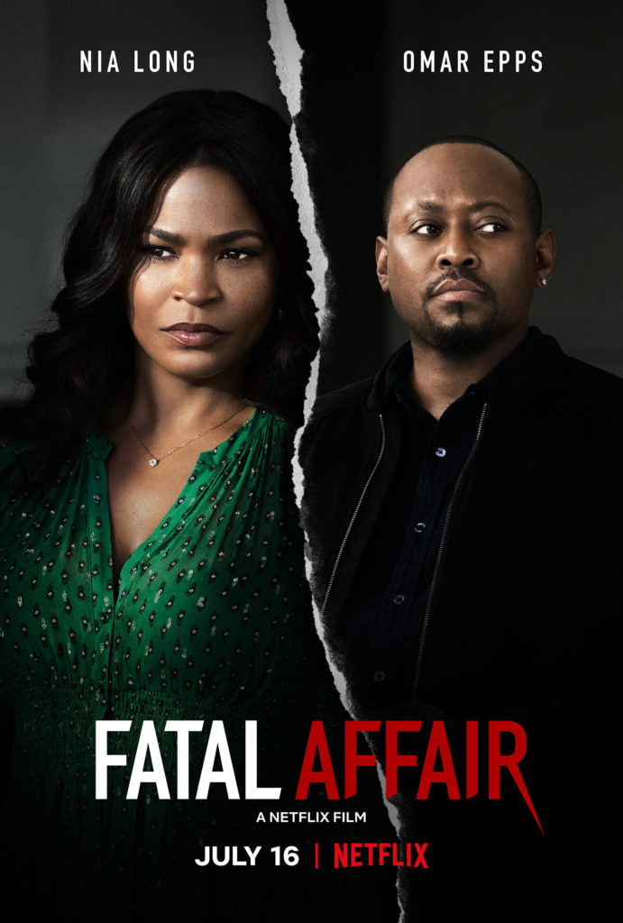 1st Trailer For Netflix Original Movie 'Fatal Affair' Starring Nia Long & Omar Epps