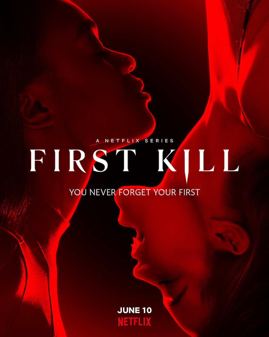 1st Trailer For Netflix Original Series 'First Kill'