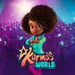 1st Trailer For Netflix Original Series 'Karma's World: Season 4'