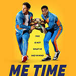 1st Trailer For Netflix Original Movie 'Me Time' Starring Kevin Hart & Mark Wahlberg