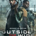 1st Trailer For Netflix Original Movie 'Outside The Wire' Starring Damson Idris & Anthony Mackie
