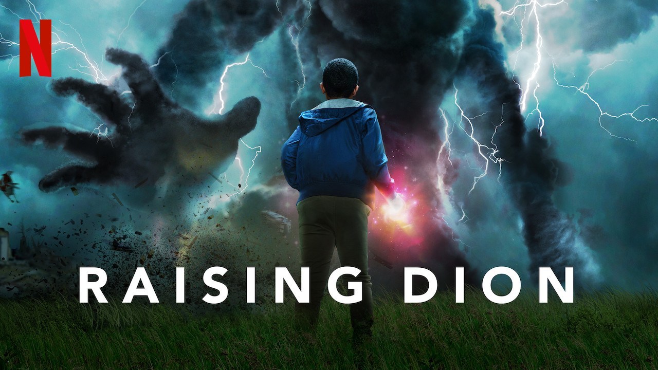 1st Trailer For Netflix Original Series 'Raising Dion: Season 2'