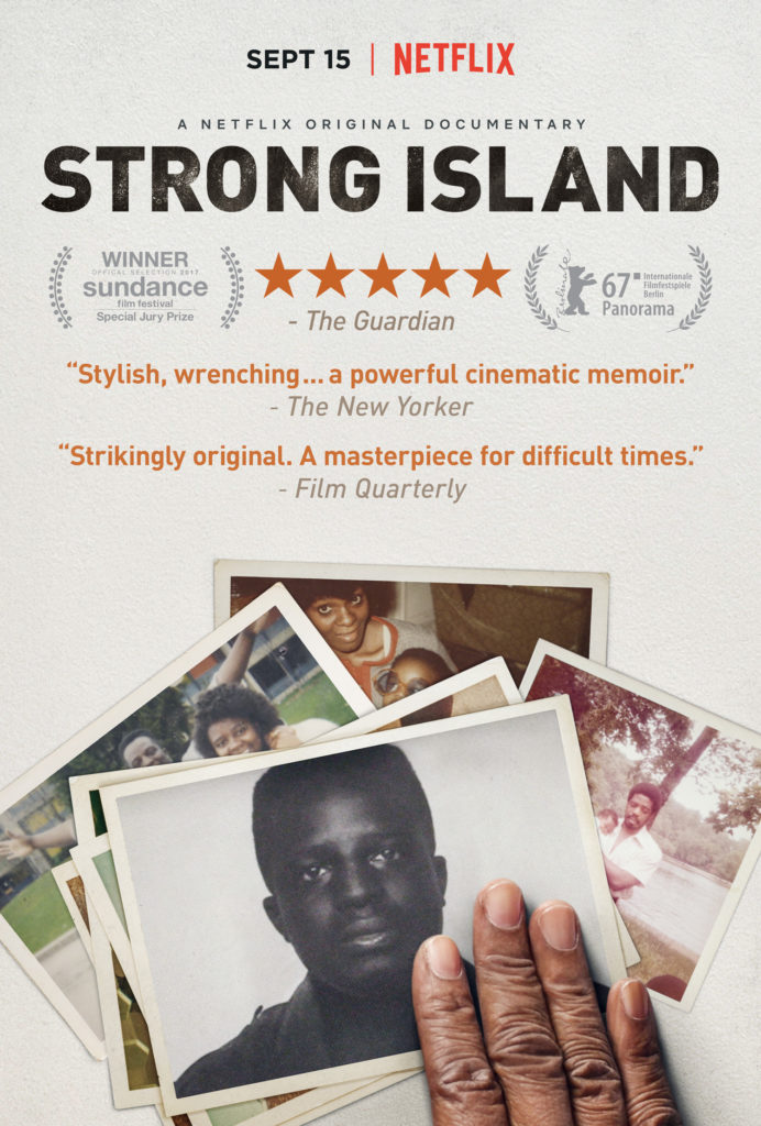 Watch Netflix’s ‘Strong Island’ Documentary