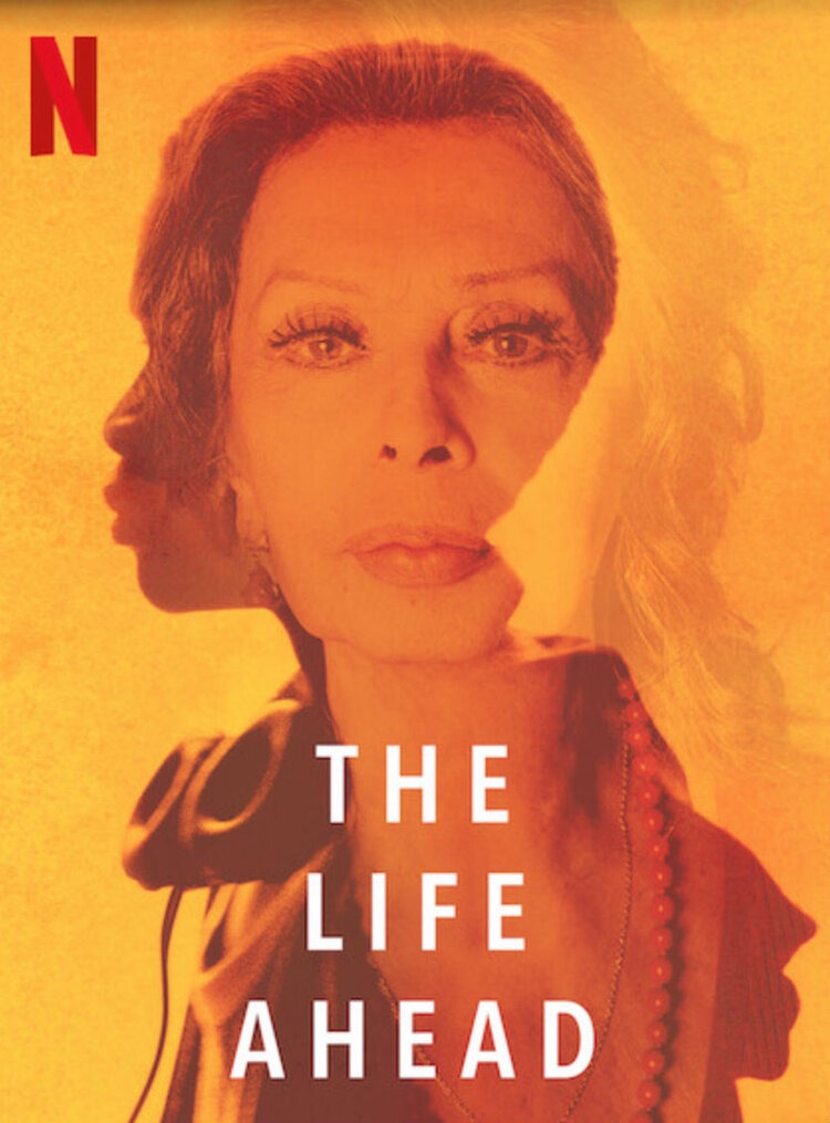 1st Trailer For Netflix Original Movie 'The Life Ahead' Starring Sophia Loren & Ibrahima Gueye