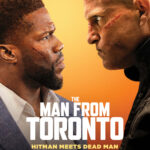 1st Trailer For Netflix Original Movie 'The Man From Toronto' Starring Kevin Hart & Woody Harrelson
