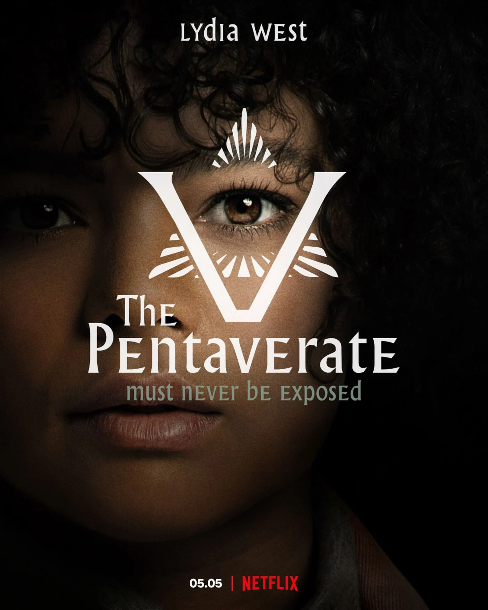 1st Trailer For Netflix Original Series 'The Pentaverate'