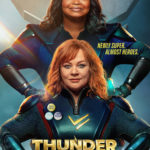 1st Trailer For Netflix Original Movie 'Thunder Force' Starring Melissa McCarthy & Octavia Spencer