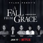 1st Trailer For Netflix Original Movie 'Tyler Perry's A Fall From Grace'