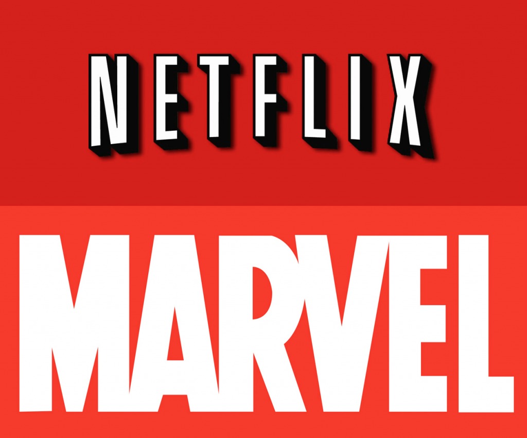 Netflix/Marvel Comics [Logo Artwork]