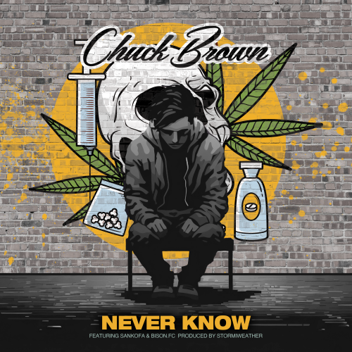 Chuck Brown, Sankofa, & BISON.FC Talk About Drug Addiction On "Never Know"