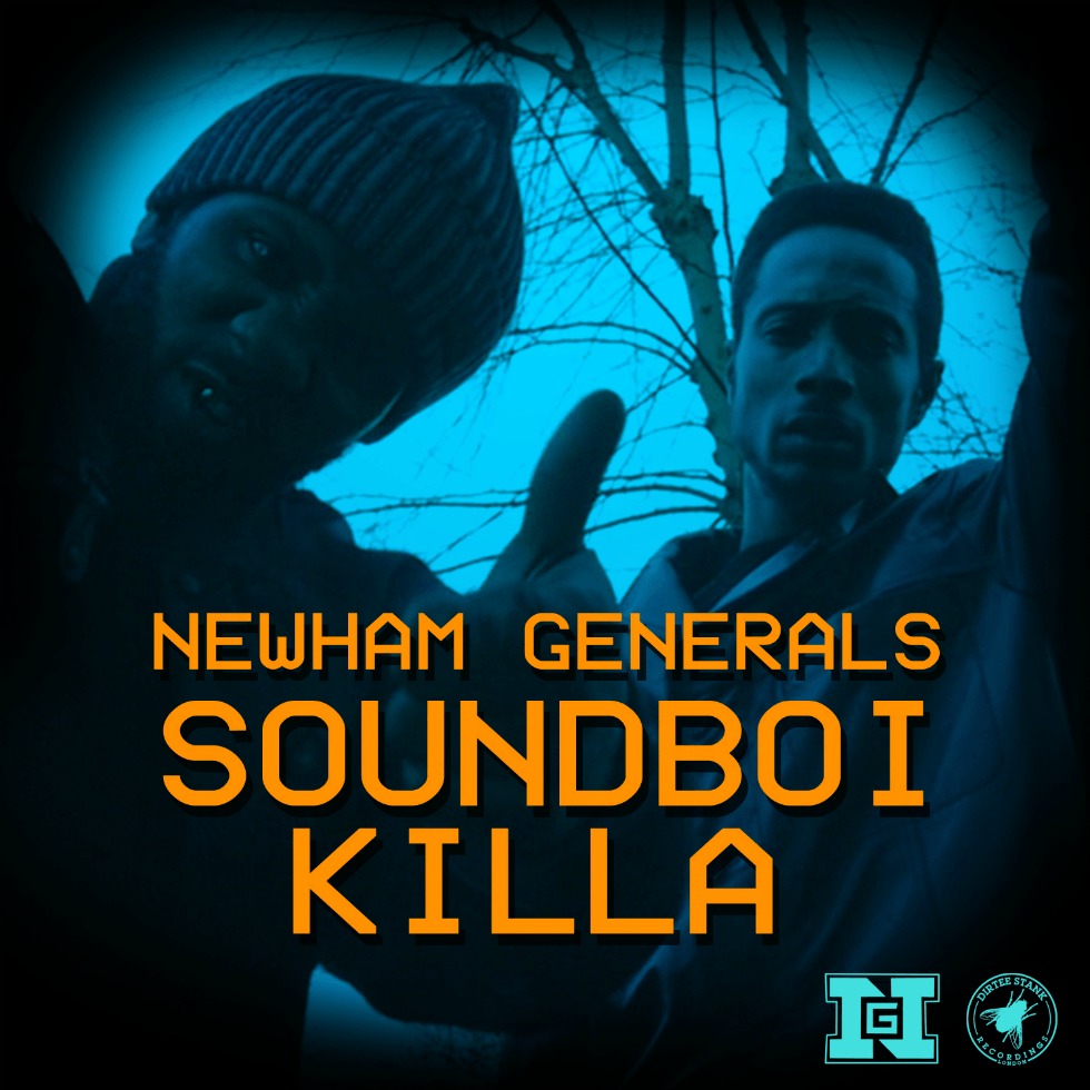 MP3: @NewhamGenerals (@DDoubleE7 @Footsie) - #SoundboiKilla