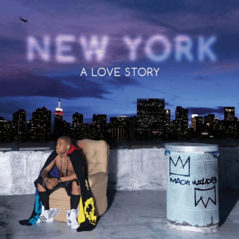 Mack Wilds - New York: A Love Story [Album Artwork]