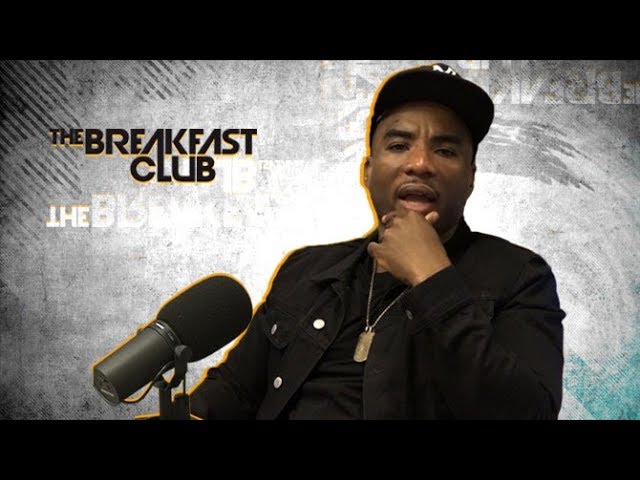 Charlamagne Tha God Speaks On What He Learned From Kanye West