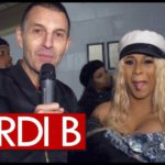 Cardi B Speaks On Her Engagement To Offset (Migos) & More w/Tim Westwood
