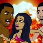 Video: Nicki Minaj Forces Meek Mill To Battle Drake [@HyenaHouseEnt]