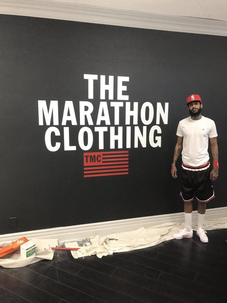 Nipsey Hussle's Marathon Clothing Store Closed After Being Overwhelmed With $10 Million In Orders