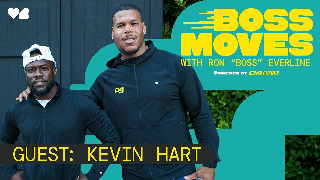 Kevin Hart Gets Put To The Test On “Boss Moves”