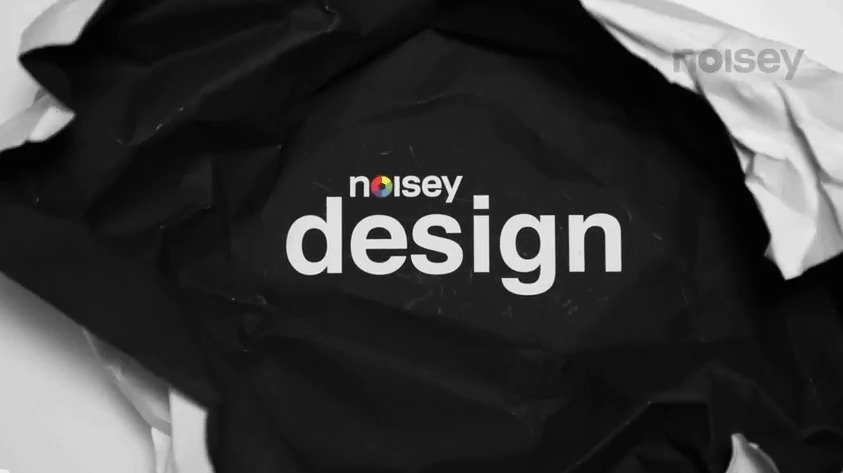 Video: Designing the Album Art for Jay Z and No Age - Noisey Design (Episode 2)