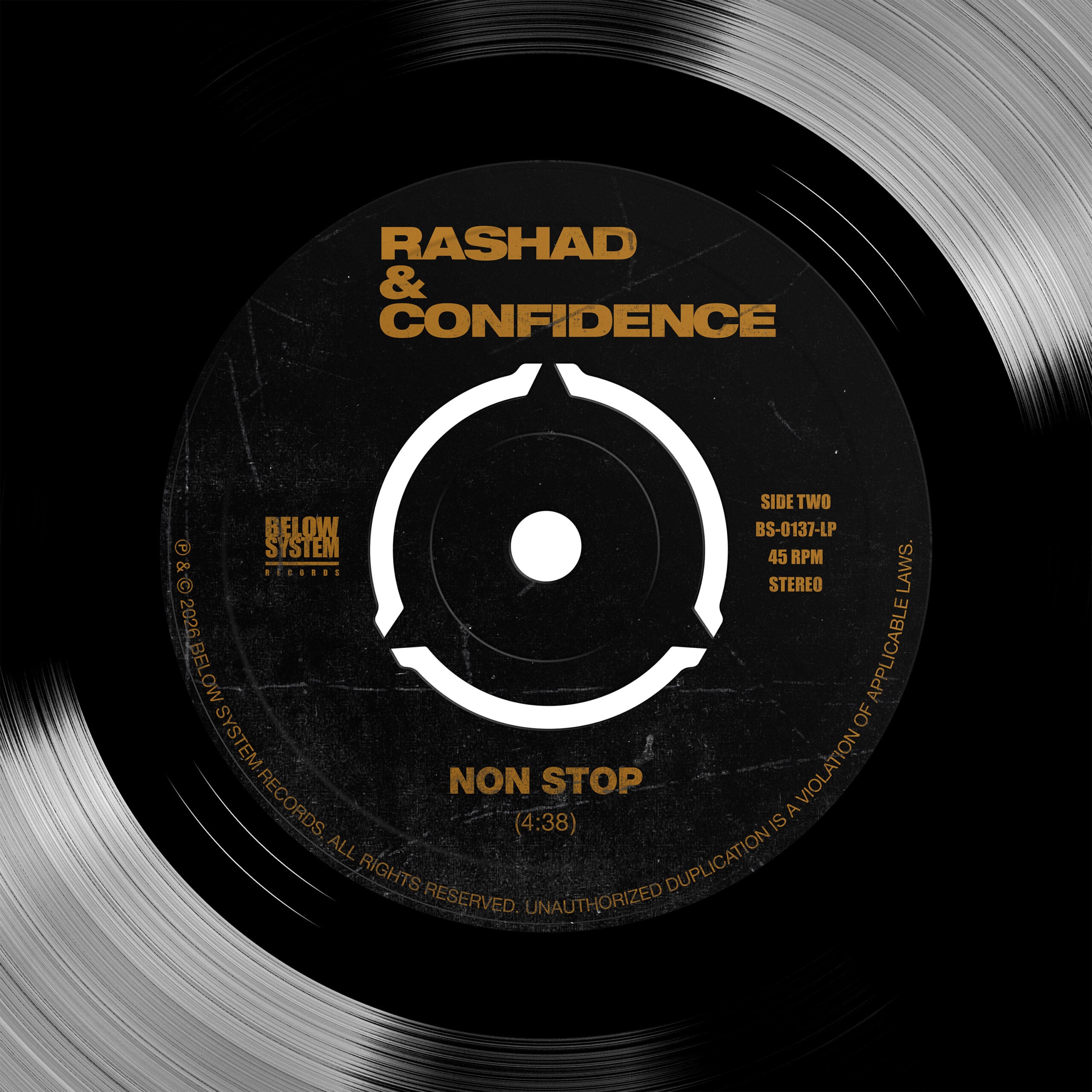 Boom-Bap duo Rashad & Confidence drop “Non Stop”