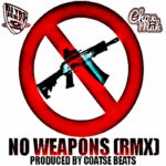@IAmDJYRSJerzy (feat. @JaxCityGuerilla) » No Weapons Remix (Prod. @CoatseBeats) [MP3]