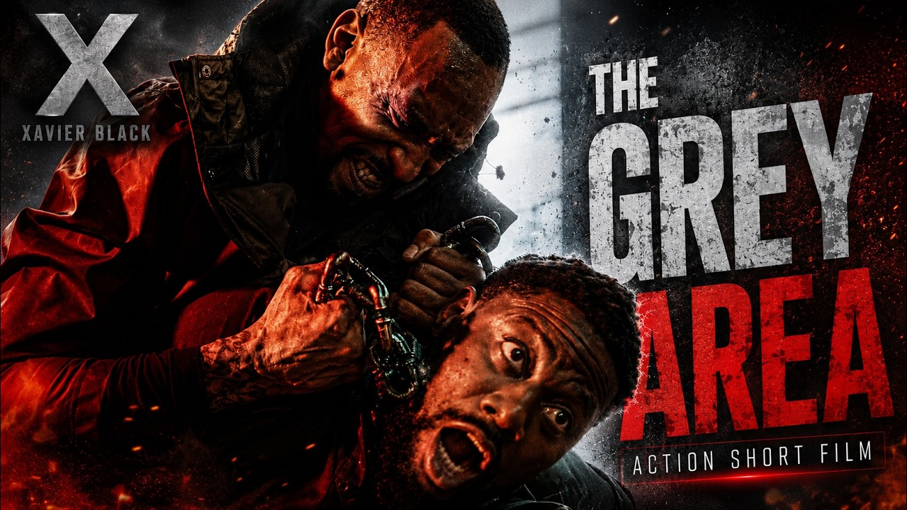 Watch Chop Mosley’s ‘The Grey Area’ Short Film
