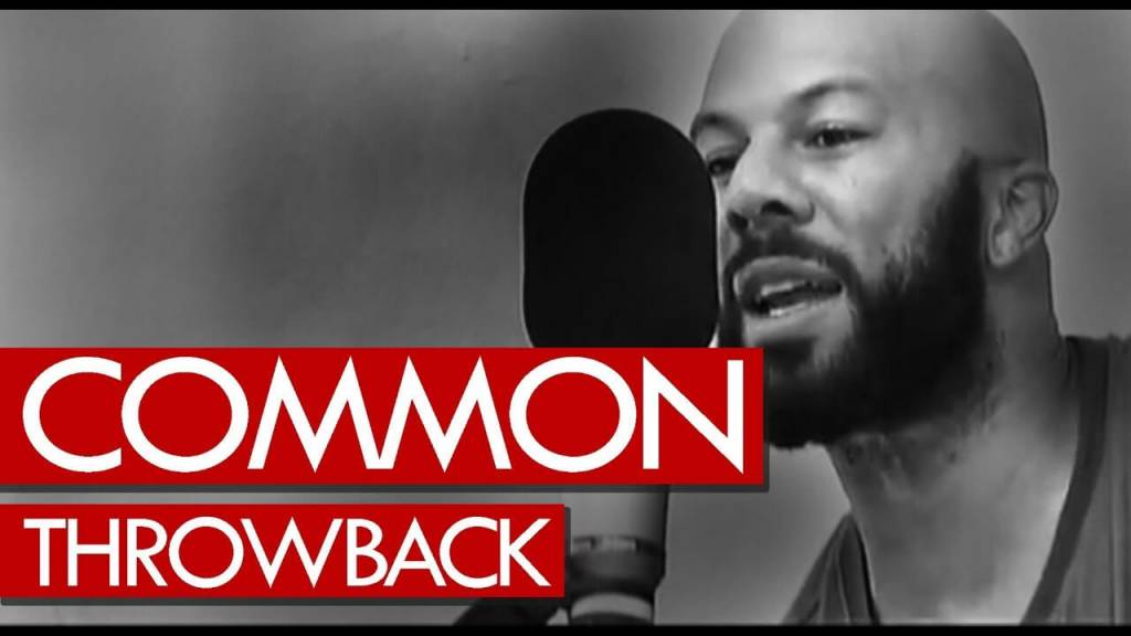 Common Comes Straight Off The Dome In This 2005 Freestyle On 'The Tim Westwood Show'