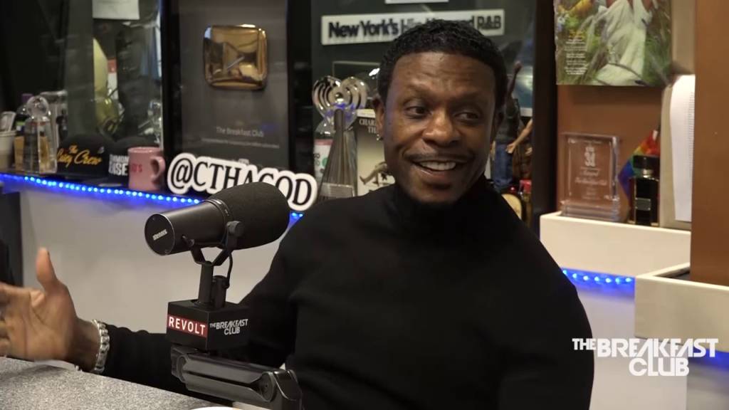 Keith Sweat On 'Playing For Keeps', Working w/Teddy Riley, & More w/The Breakfast Club (@OGKeithSweat)