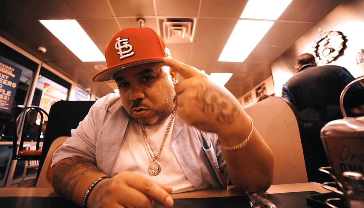 Estee Nack “Nosedive” (Video)