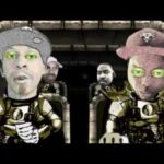 #Video: Cee Knowledge (aka Doodlebug of Digable Planets) - SpaceMan (@CeeKnowledge @IStillLoveHER)