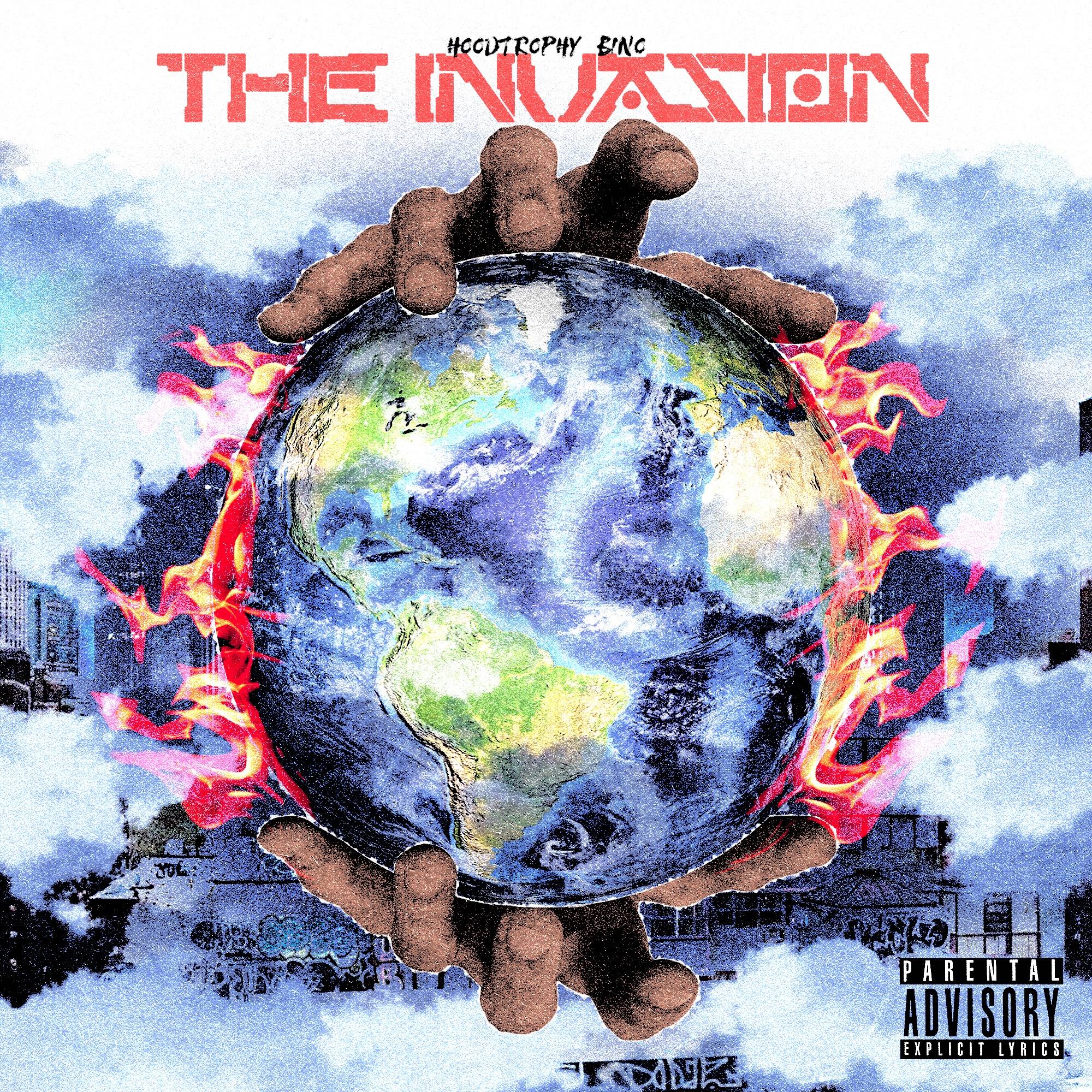 HoodTrophy Bino Drops ‘The Invasion’ Album + “2 AM In Atlanta” Video feat. Star2