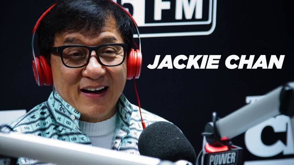 Jackie Chan Confirms 'Rush Hour 4' On The Cruz Show (@JCruz106)