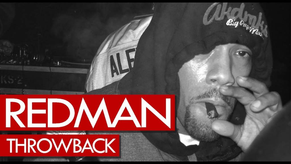Redman Puts His Spin On Biggie's 'Who Shot Ya?' On This Tim Westwood Freestyle From 1995