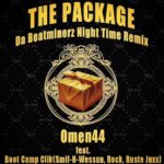Omen44 feat. Boot Camp Clik “The Package (Night Time Remix)” (Audio)