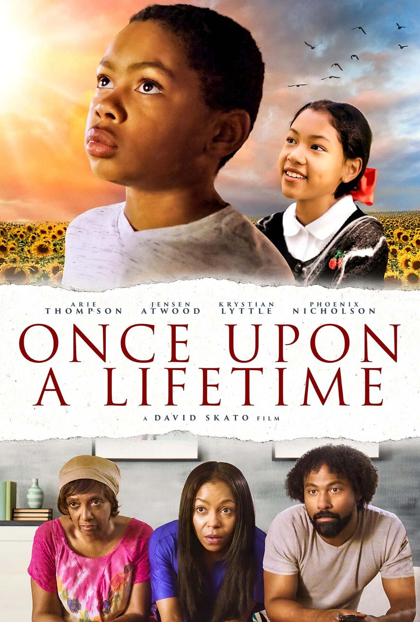 1st Trailer For 'Once Upon A Lifetime' Movie