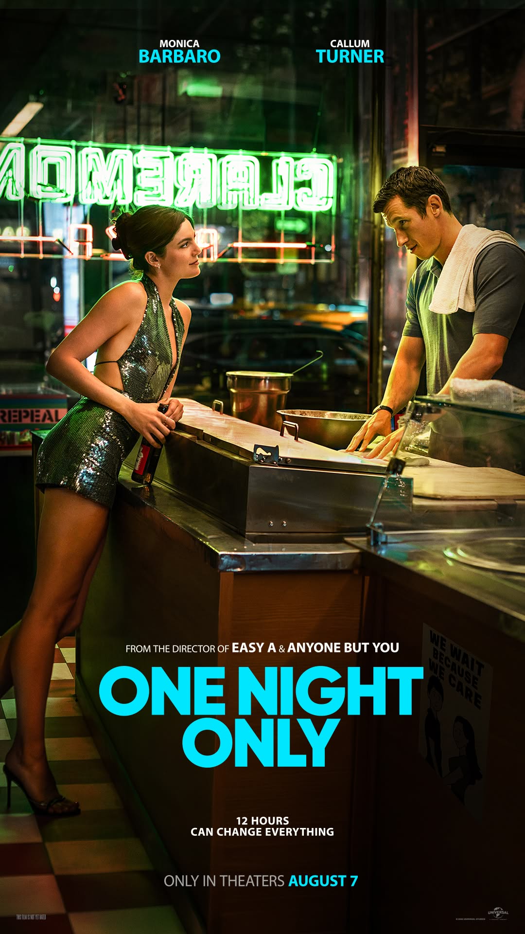 1st Trailer For ‘One Night Only’ Movie