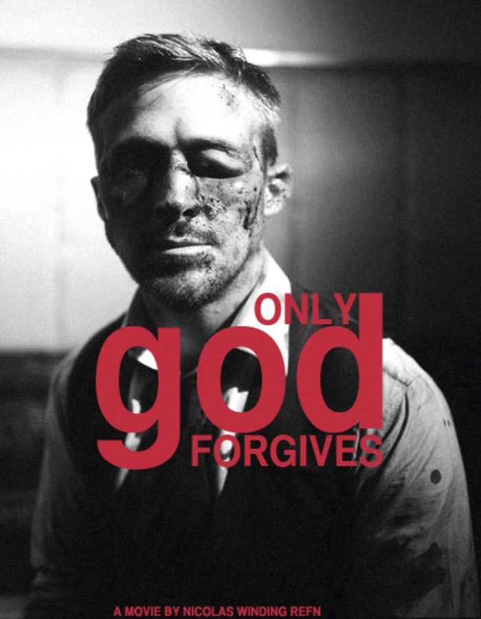 Only God Forgives » Red Band Trailer [Starring Ryan Gosling & Kristin Scott Thomas]