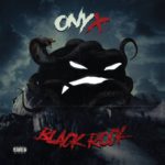 Onyx - Black Rock [Album Artwork]