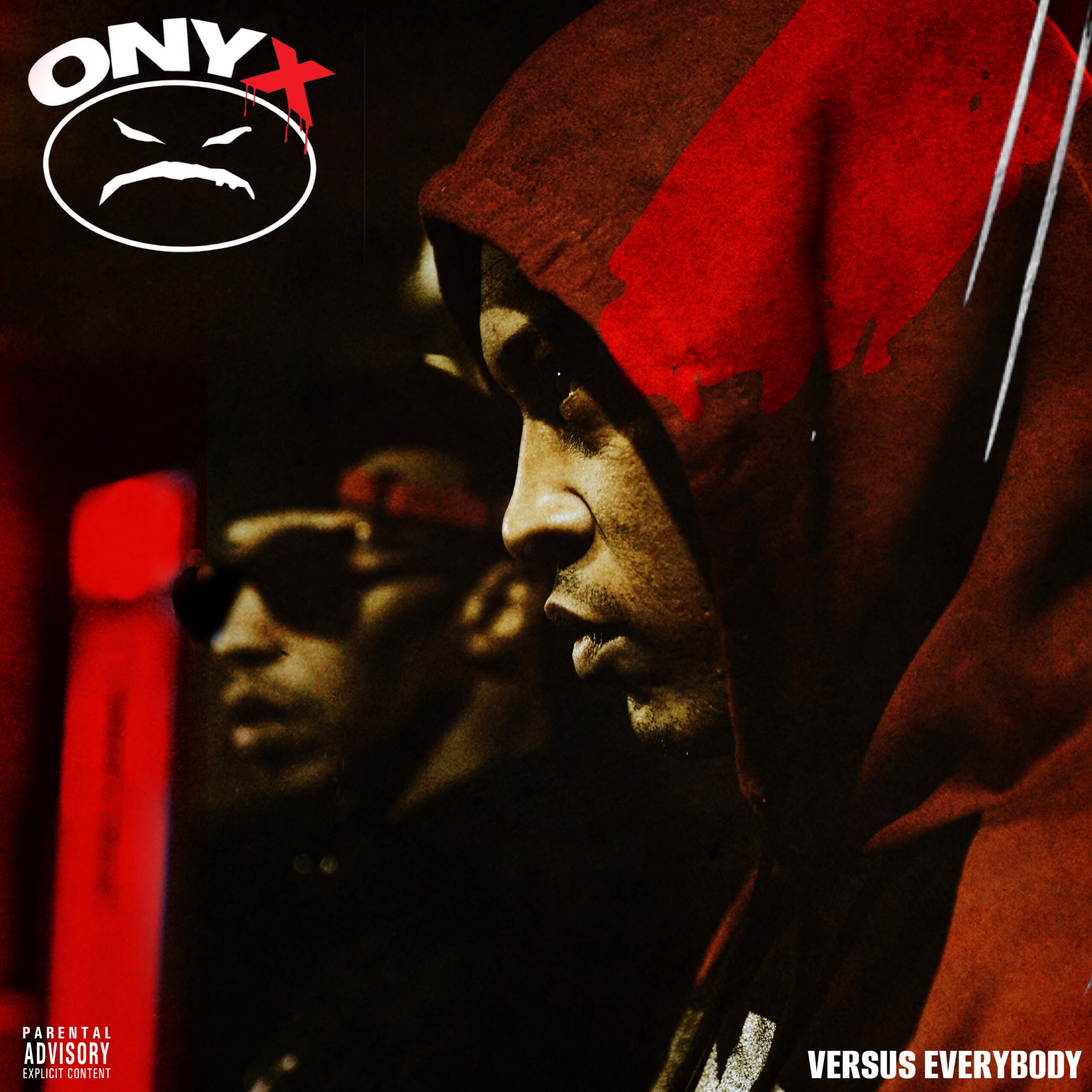 Onyx Drop 'Onyx Versus Everybody' Album