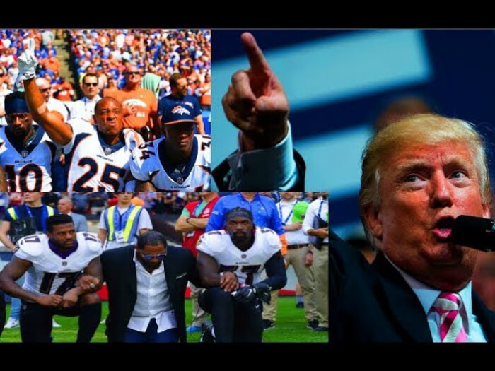 Shannon Sharpe Speaks On Ray Lewis & NFL's Hypocrisy Of Unity Sunday