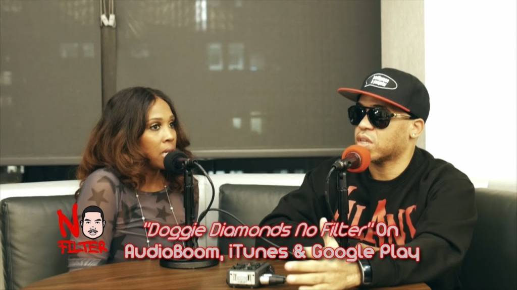 Cassandra Lucas Explains Why 90's R&B Group Changing Faces Broke Up On Doggie Diamonds No Filter (@CassandraOfCF @DoggieDiamonds)