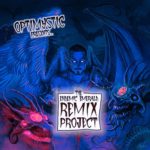 OptiMystic - The Endemic Emerald Remix Project [Album Artwork]